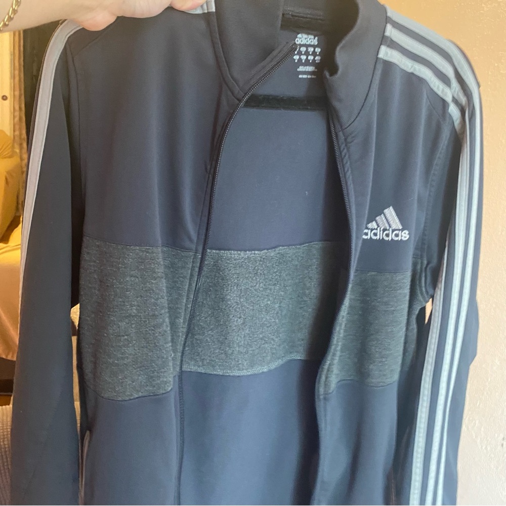 Adidas Track Jacket - image 3